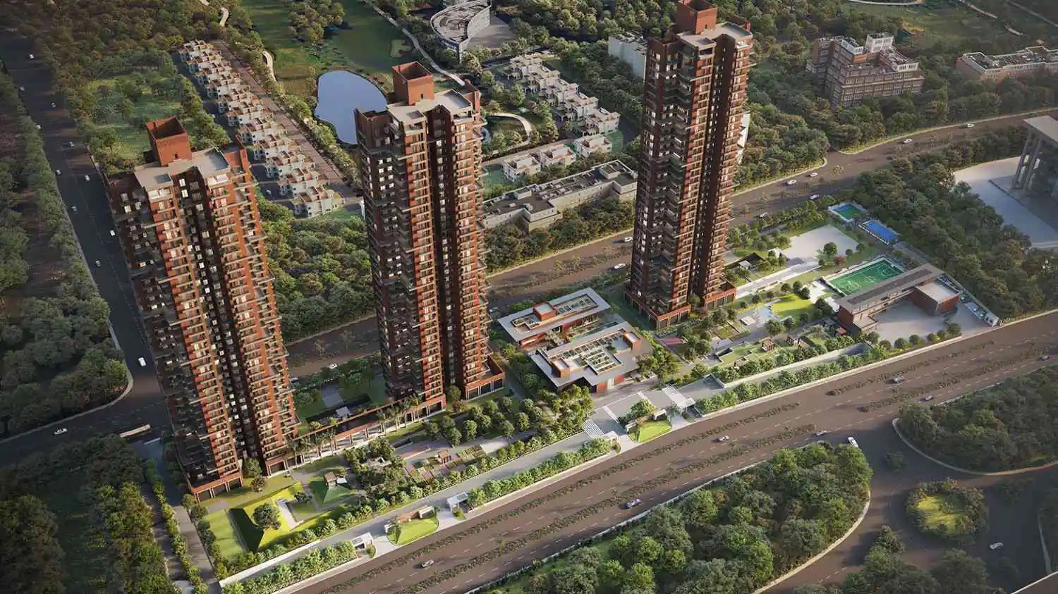 Max Estates to Launch Luxury Residential Projects on Dwarka Expressway, Targets Rs 4,000 Crore Revenue